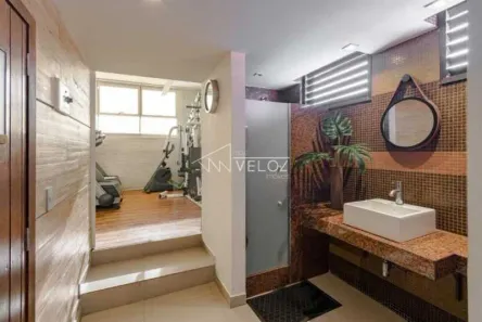 Apartamento com 3 Quartos à venda, 110m² no Leblon, Rio de Janeiro