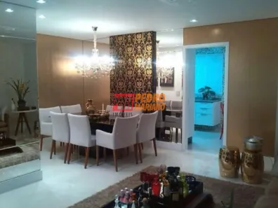 Apartamento com 3 Quartos à venda, 104m² no Vila Pires, Santo André