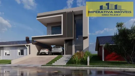 Casa de Condomínio com 3 Quartos à venda, 242m² no Jardim Ermida I, Jundiaí