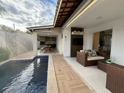 Casa de Condomínio com 4 Quartos à venda, 250m² no Aruana, Aracaju