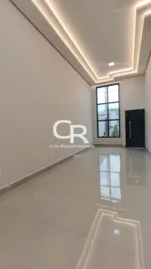 Casa de Condomínio com 3 Quartos à venda, 140m² no Loteamento Park Gran Reserve, Indaiatuba