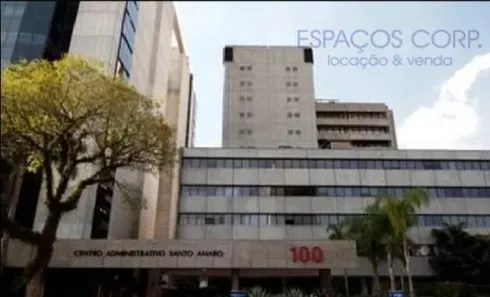 Prédio Comercial para alugar, 981m² no Vila Cruzeiro, São Paulo
