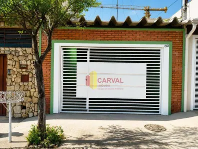 Casa com 3 Quartos à venda, 110m² no Vila Monte Alegre, Pedreira