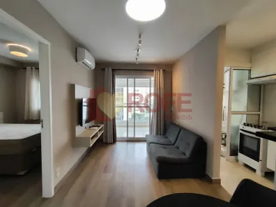 Apartamento com 1 Quarto à venda, 48m² no Indianópolis, São Paulo