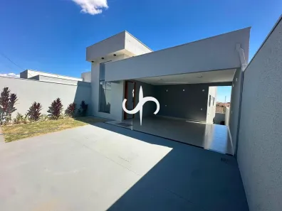 Casa com 3 Quartos à venda, 190m² no Setor Residencial Pedro Ludovico, Anápolis