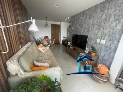 Apartamento com 2 Quartos à venda, 107m² no Jardim Camburi, Vitória