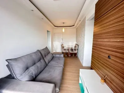 Apartamento com 2 Quartos à venda, 55m² no Jardim Augusta, São José dos Campos