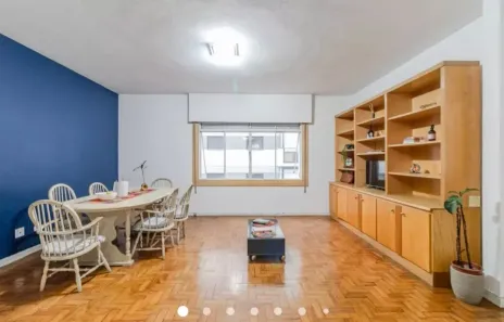 Apartamento com 3 Quartos à venda, 147m² no Cerqueira César, São Paulo