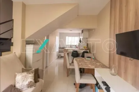 Casa de Condomínio com 2 Quartos à venda, 72m² no Jardim Amoreiras, Campinas
