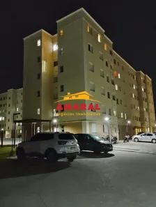 Apartamento com 2 Quartos à venda, 45m² no Jardim Casa Branca, Suzano