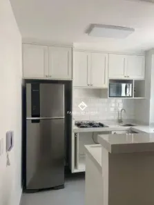 Apartamento com 2 Quartos à venda, 39m² no Vila Nova Aliança, Jacareí