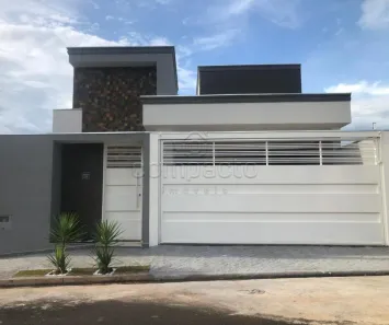 Casa com 3 Quartos à venda, 120m² no SETSUL, São José do Rio Preto