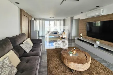 Apartamento com 3 Quartos à venda, 180m² no Campestre, Santo André