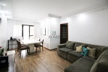 Apartamento com 3 Quartos à venda, 100m² no Indianópolis, São Paulo