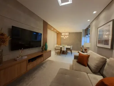 Apartamento com 3 Quartos à venda, 107m² no Santa Mônica, Uberlândia