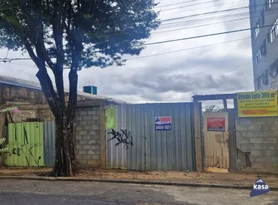 Lote/Terreno à venda, 360m² no Carlos Prates, Belo Horizonte