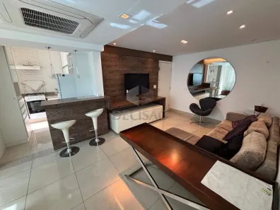 Apartamento com 2 Quartos para alugar, 75m² no Lourdes, Belo Horizonte