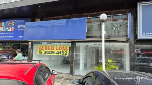 Ponto Comercial para alugar, 100m² no Piratininga, Niterói