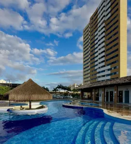 Apartamento com 3 Quartos à venda, 80m² no Pitimbu, Natal