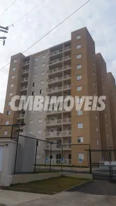 Apartamento com 2 Quartos à venda, 51m² no Jardim do Lago Continuação, Campinas