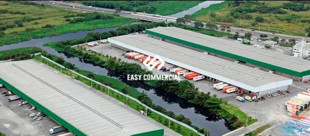 Galpão/Depósito/Armazém para alugar, 635m² no Parque Duque, Duque de Caxias