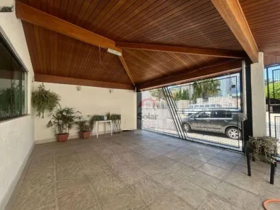 Casa de Condomínio com 3 Quartos para alugar, 175m² no Parque Esperança, Taubaté