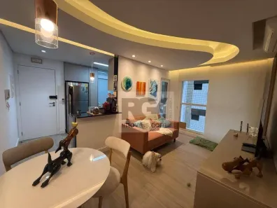 Apartamento com 2 Quartos à venda, 82m² no Aparecida, Santos
