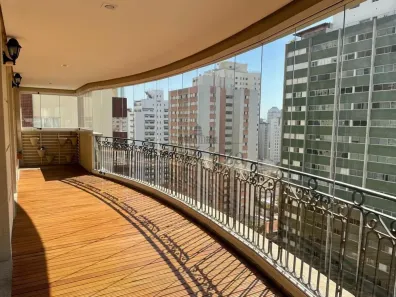 Apartamento com 4 Quartos à venda, 253m² no Campo Belo, São Paulo