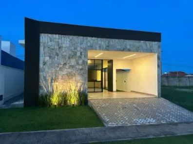 Casa de Condomínio com 3 Quartos à venda, 144m² no Cajupiranga, Parnamirim