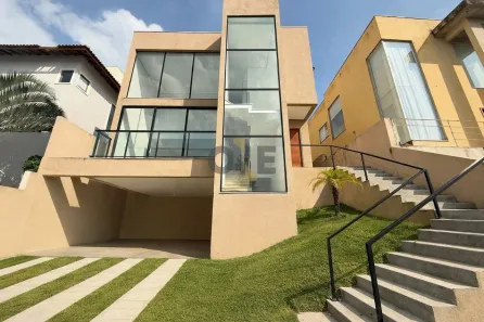 Casa de Condomínio com 3 Quartos à venda, 227m² no Jardim Caiapiá, Cotia