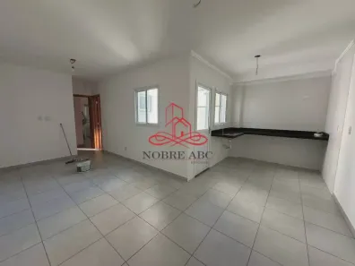 Apartamento com 2 Quartos à venda, 55m² no Vila Guiomar, Santo André