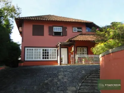 Casa com 3 Quartos à venda, 420m² no São Sebastião, Petrópolis