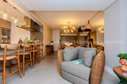 Apartamento com 3 Quartos à venda, 123m² no Centro, Balneário Camboriú