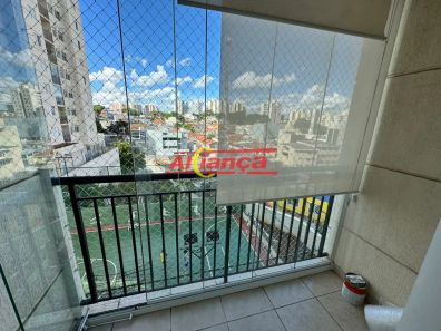 Apartamento com 3 Quartos à venda, 65m² no Vila Paulista, Guarulhos