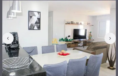 Apartamento com 2 Quartos à venda, 59m² no Jardim Imperador, Guarulhos