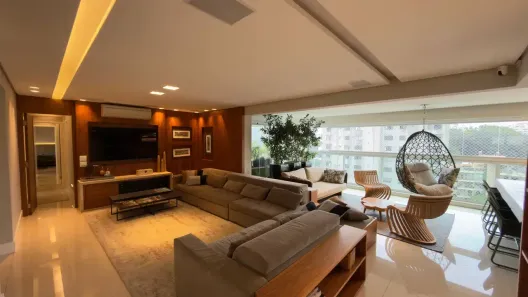 Apartamento com 3 Quartos à venda, 198m² no Vila Mariana, São Paulo