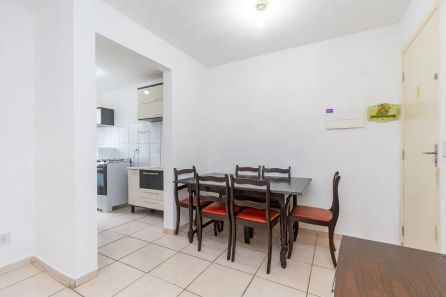 Apartamento com 2 Quartos à venda, 44m² no Santa Cândida, Curitiba