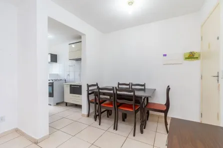 Apartamento com 2 Quartos à venda, 44m² no Santa Cândida, Curitiba