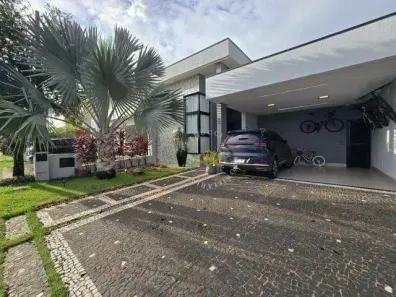 Casa de Condomínio com 3 Quartos à venda, 185m² no Parque Brasil 500, Paulínia