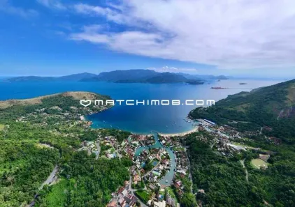 Lote/Terreno à venda, 1015m² no Portogalo, Angra dos Reis