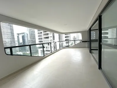 Apartamento com 3 Quartos à venda, 162m² no Vila São Francisco (Zona Sul), São Paulo