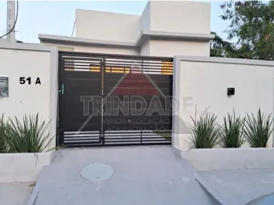Casa de Condomínio com 2 Quartos à venda, 116m² no Vargem Grande, Rio de Janeiro