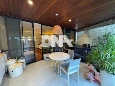 Apartamento com 3 Quartos à venda, 160m² no Barra da Tijuca, Rio de Janeiro