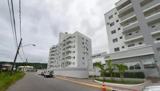 Apartamento com 2 Quartos à venda, 70m² no Serraria, São José