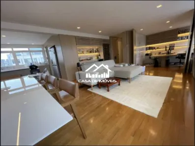 Apartamento com 3 Quartos à venda, 120m² no Itaim Bibi, São Paulo