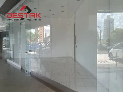 Imóvel Comercial com 1 Quarto para alugar, 40m² no Anhangabaú, Jundiaí