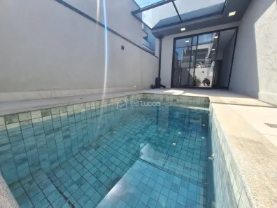 Casa de Condomínio com 3 Quartos à venda, 186m² no Parque Brasil 500, Paulínia