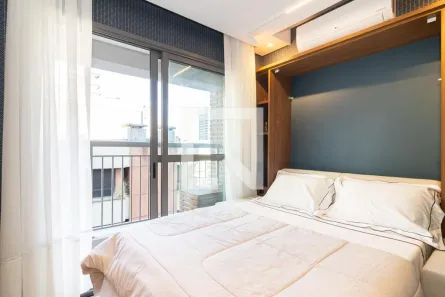 Kitnet com 1 Quarto à venda, 26m² no Moema, São Paulo