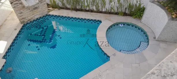 Casa de Condomínio com 4 Quartos à venda, 410m² no Condomínio Esplanada do Sol, São José dos Campos