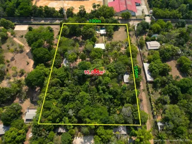 Fazenda/Sítio à venda, 15000m² no Tarumã-Açu, Manaus